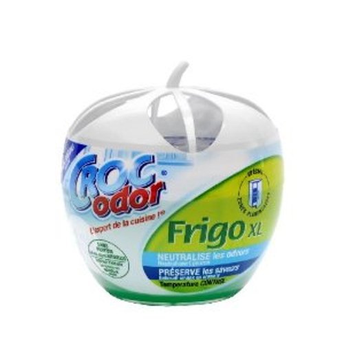 Croc'Odor Deodoriser for XL Fridges 140g - Pack of 2