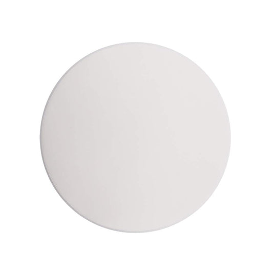 12 Inch Baking Parchment Circles, Set of 100, 7/8/9/10inch Parchment Circles Available, Round Parchment Papers for Springform Cake Tin, Round Cake Tin, Tortilla Press and More White 12inch