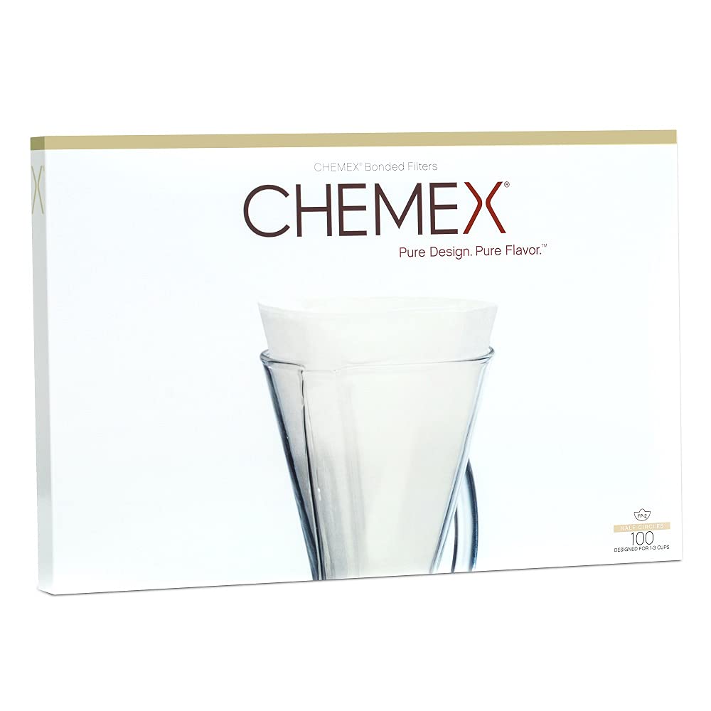 Chemex FP-2 Filter Papers, Pack of 100