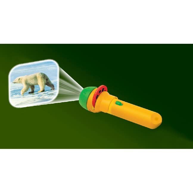 Brainstorm Toys STEM Animal Torch and Projector