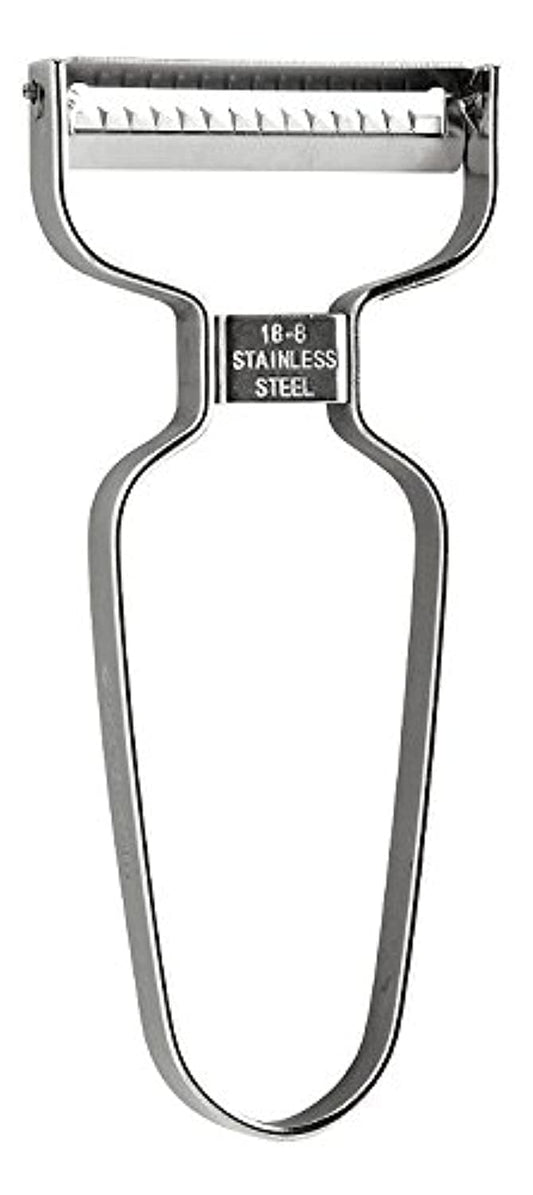 Lakeland Sharp Peel Julienne Y Peeler - Perfect for Coleslaw & Stir Fries