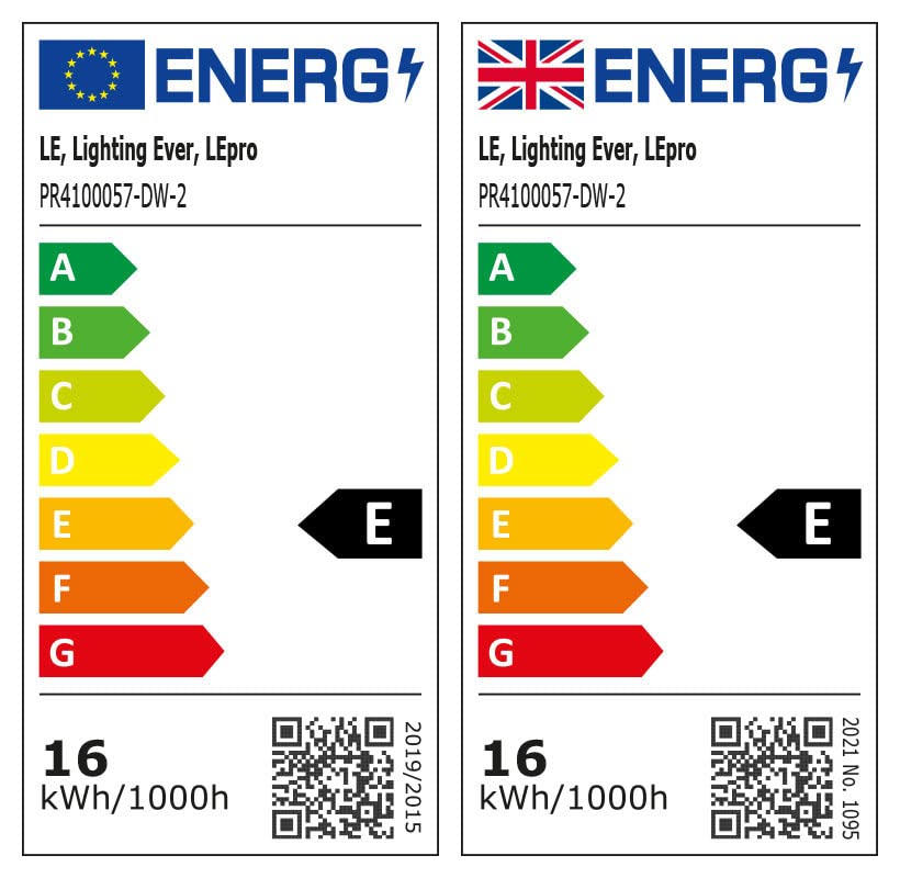 Lepro Bright White LED Strip Light 10M (2x5M), 2x2300lm 6000K LED Tape Light, Stick-on LED Lights for Kitchen Under Cabinet (12V Power Supply Not Included)