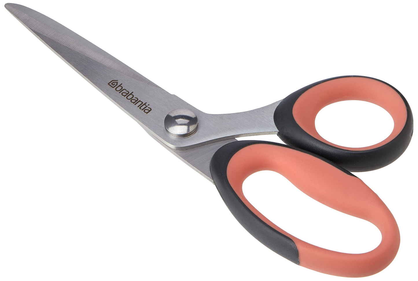 Brabantia 121746 Tasty+ Kitchen Scissors, Terracotta Pink Single