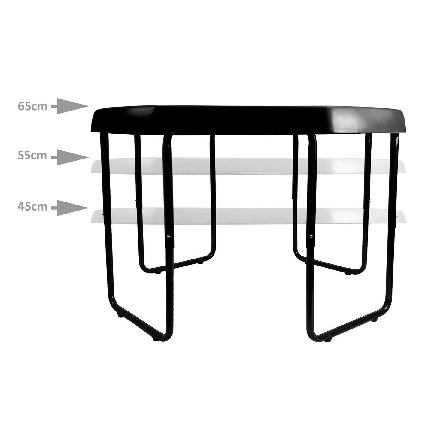 Height Adjustable Stand ONLY for Small 70cm Diameter, Tuff Spot Mixing Play Tray.