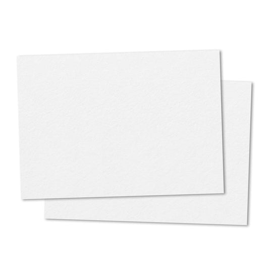 50 Sheets, A3 300gsm Card Thick Art Paper - White A3 size (42 x 29.7 cm)