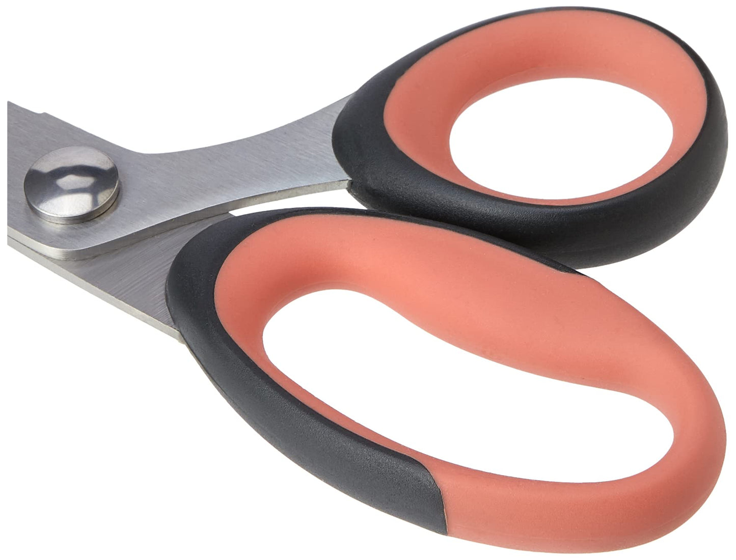 Brabantia 121746 Tasty+ Kitchen Scissors, Terracotta Pink Single