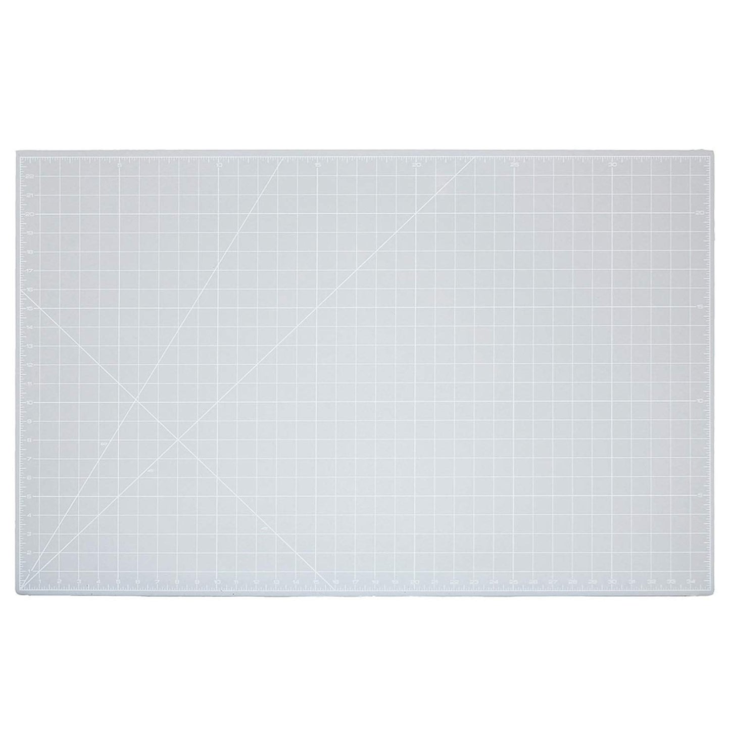 Artway A1 Cutting Mat – Self Healing – Double Sided - Grid Markings in Centimetres/Inches