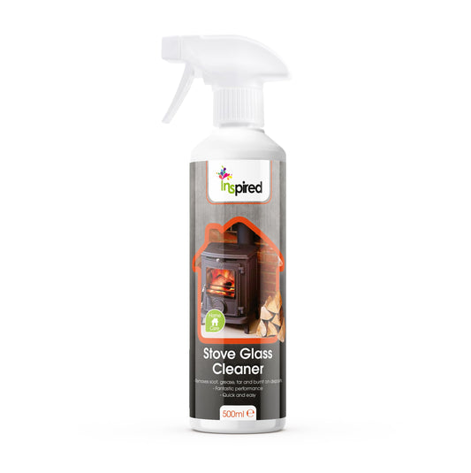 Inspired Stove Glass Cleaner, 500 ml