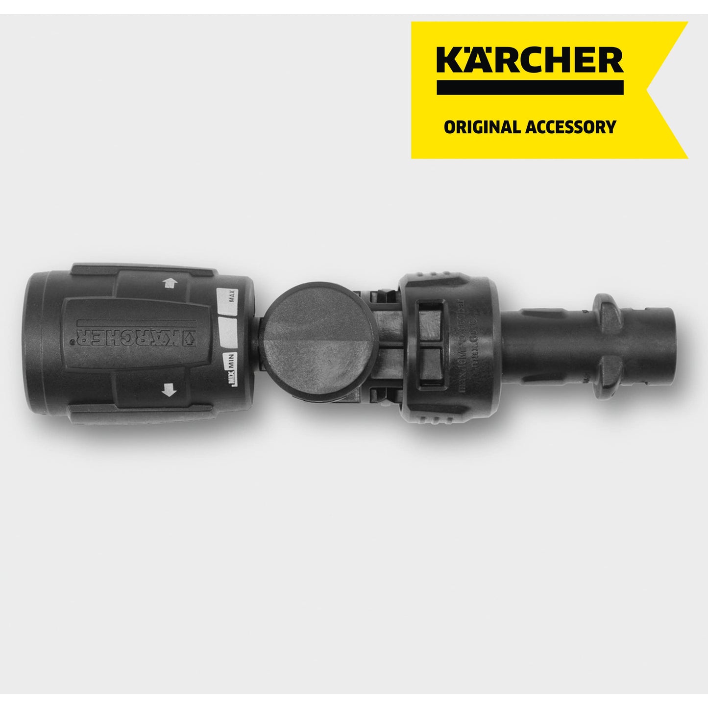 Kärcher VP 180 S, Vacuum Supplies (K 7 Premium eco!ogic Home, K 7 Premium Home, K 7 Compact, K 7 Compact Home, K 7 Home) - Black VP 160 S