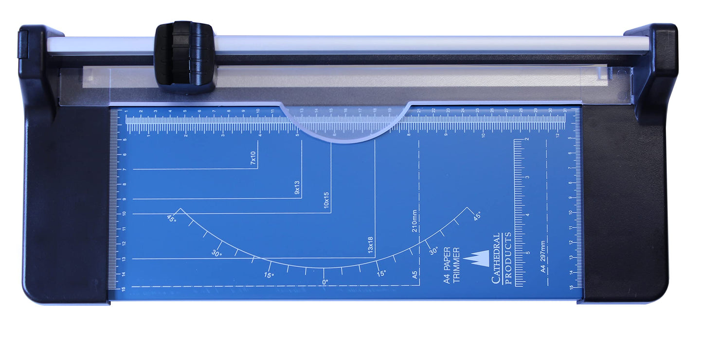 A4 Rotary paper trimmer 10 sheets A4 Single