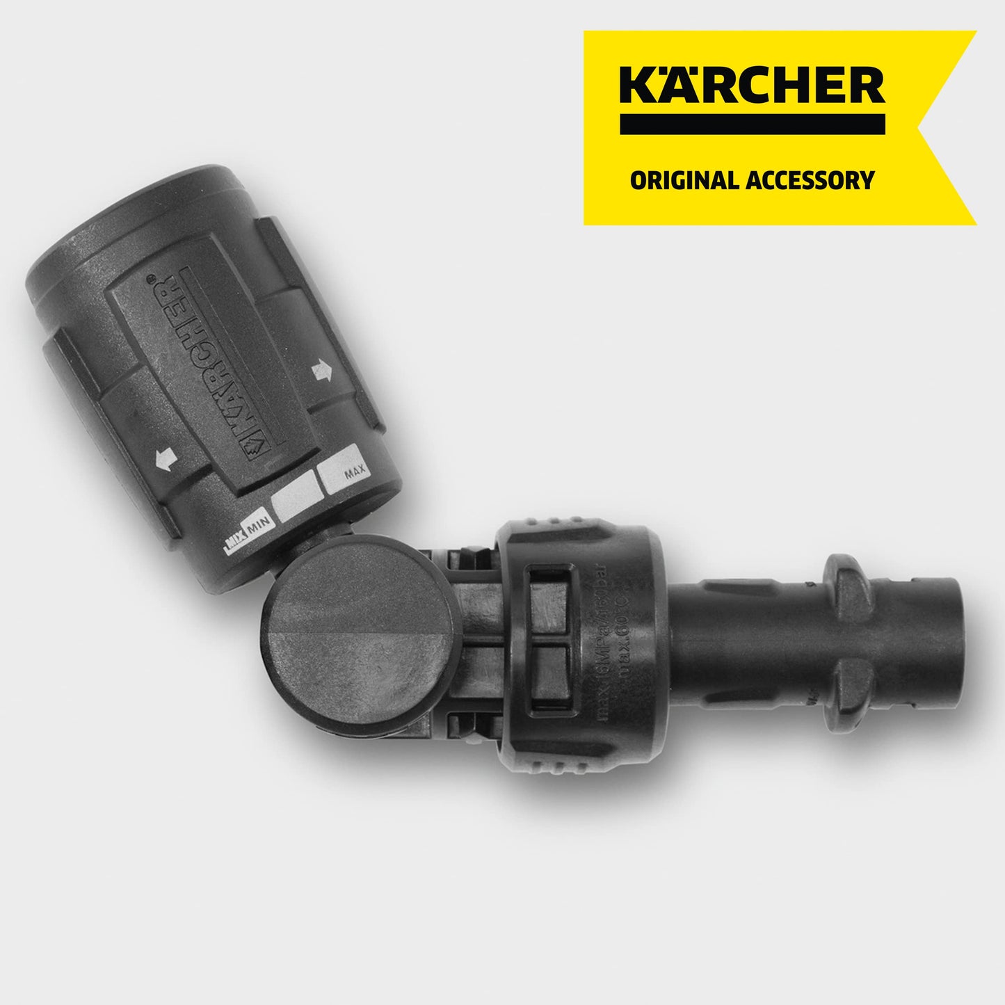 Kärcher VP 180 S, Vacuum Supplies (K 7 Premium eco!ogic Home, K 7 Premium Home, K 7 Compact, K 7 Compact Home, K 7 Home) - Black VP 160 S