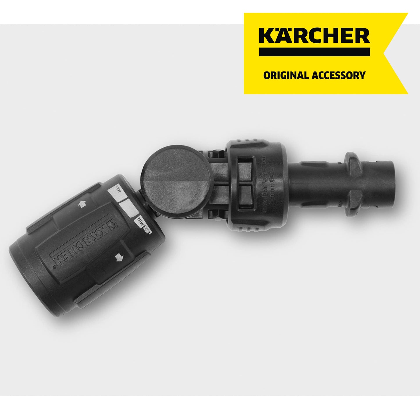 Kärcher VP 180 S, Vacuum Supplies (K 7 Premium eco!ogic Home, K 7 Premium Home, K 7 Compact, K 7 Compact Home, K 7 Home) - Black VP 160 S