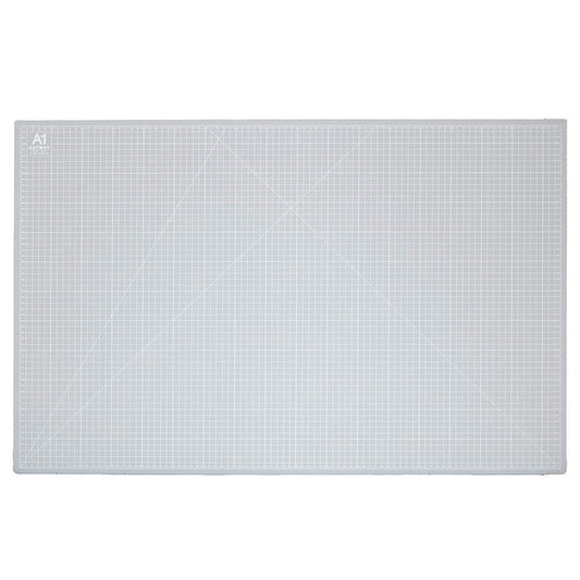 Artway A1 Cutting Mat – Self Healing – Double Sided - Grid Markings in Centimetres/Inches