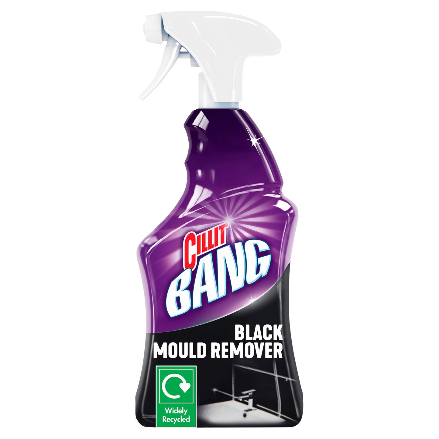 Cillit Bang Black Mould Remover, 750 ml