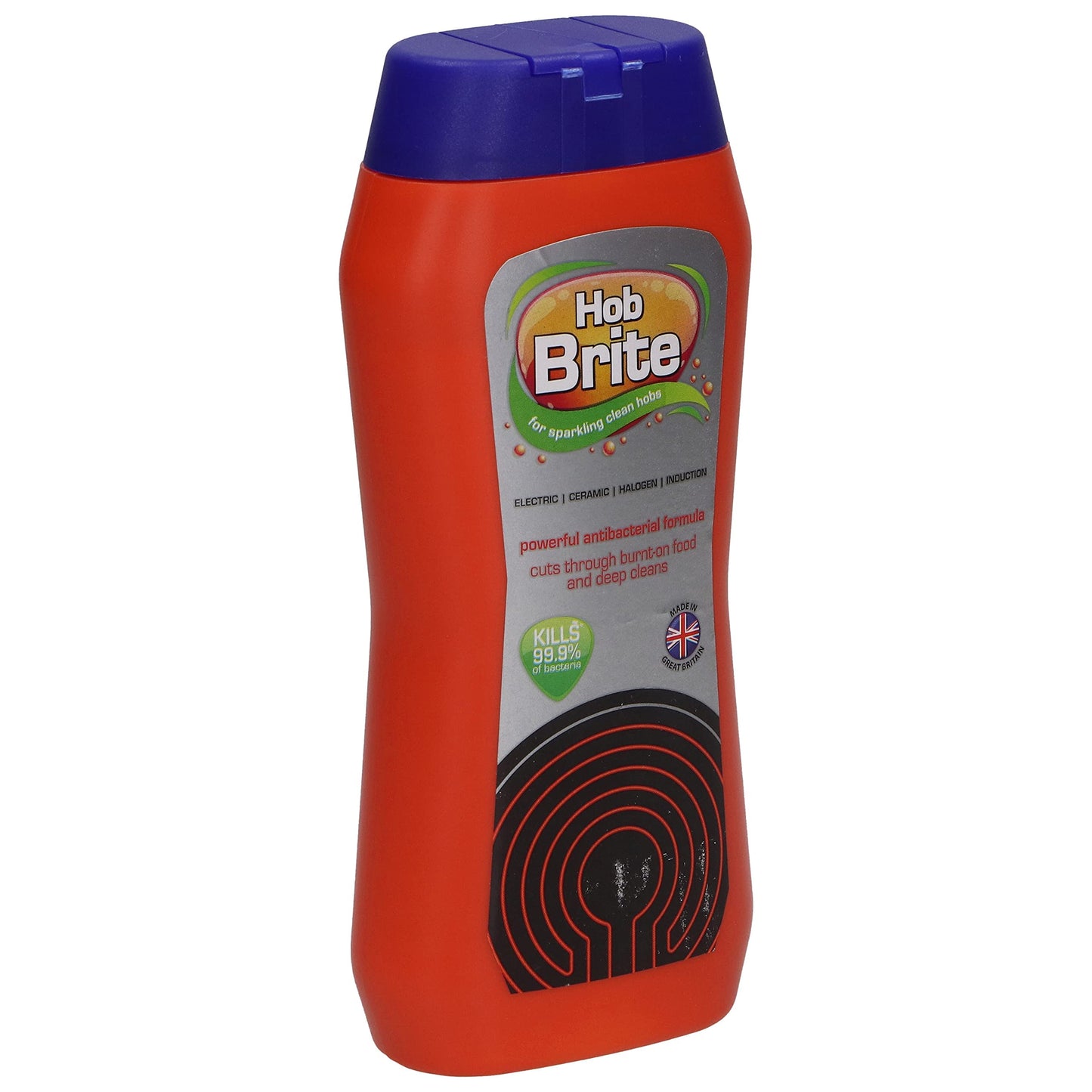 Hob Brite Ceramic, Electric, Halogen and Induction Hob Cream Cleaner