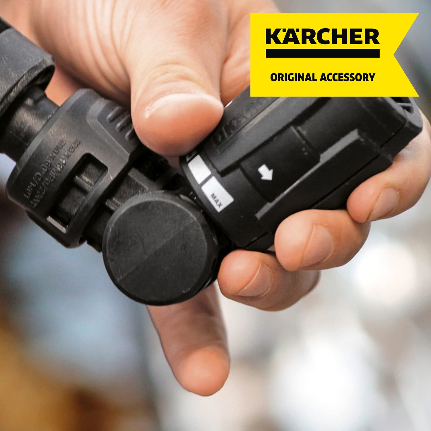 Kärcher VP 180 S, Vacuum Supplies (K 7 Premium eco!ogic Home, K 7 Premium Home, K 7 Compact, K 7 Compact Home, K 7 Home) - Black VP 160 S