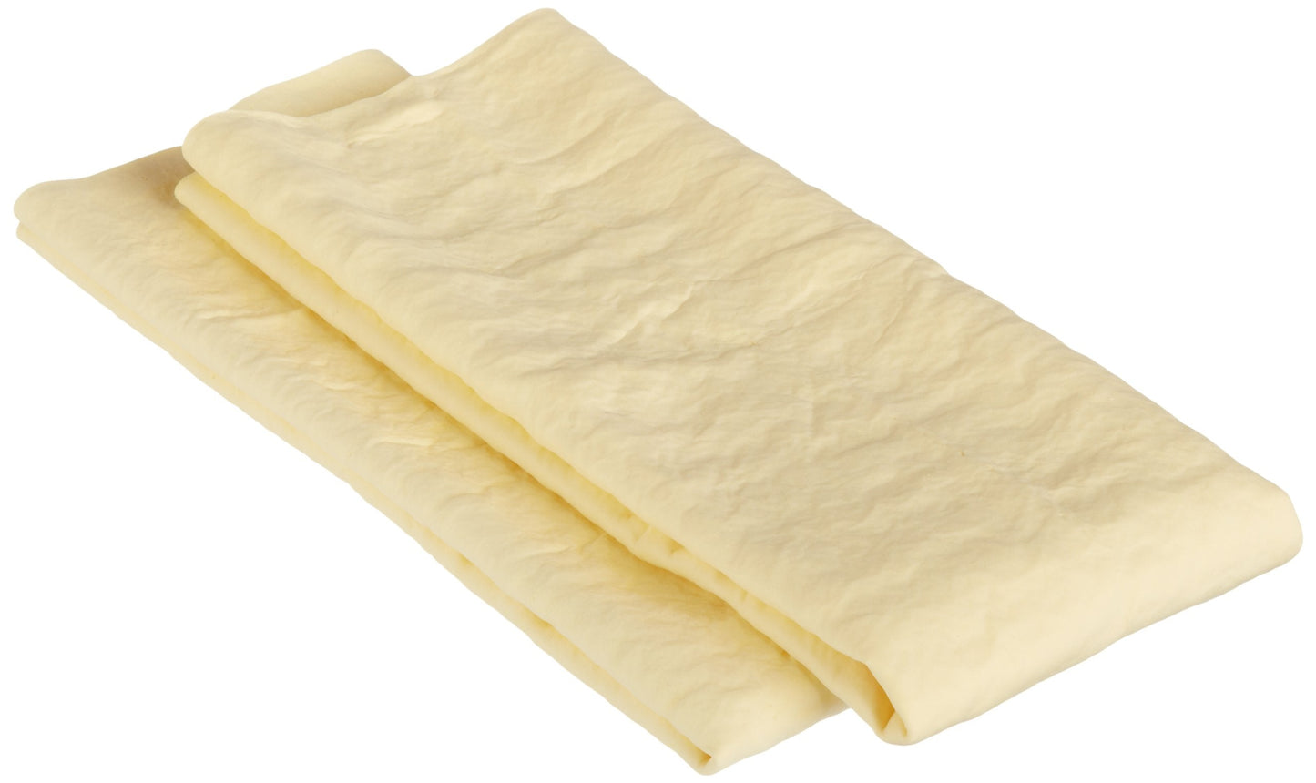 Amazon Basics Drying Mitts Synthetic Cloth, 2 Pieces, 26" x 17", Yellow, 42.5 x 65.0