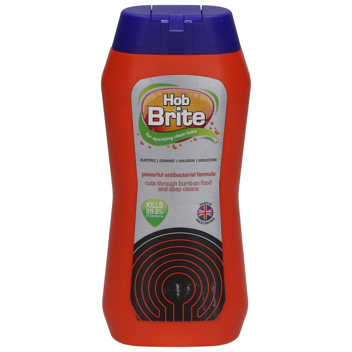 Hob Brite Ceramic, Electric, Halogen and Induction Hob Cream Cleaner