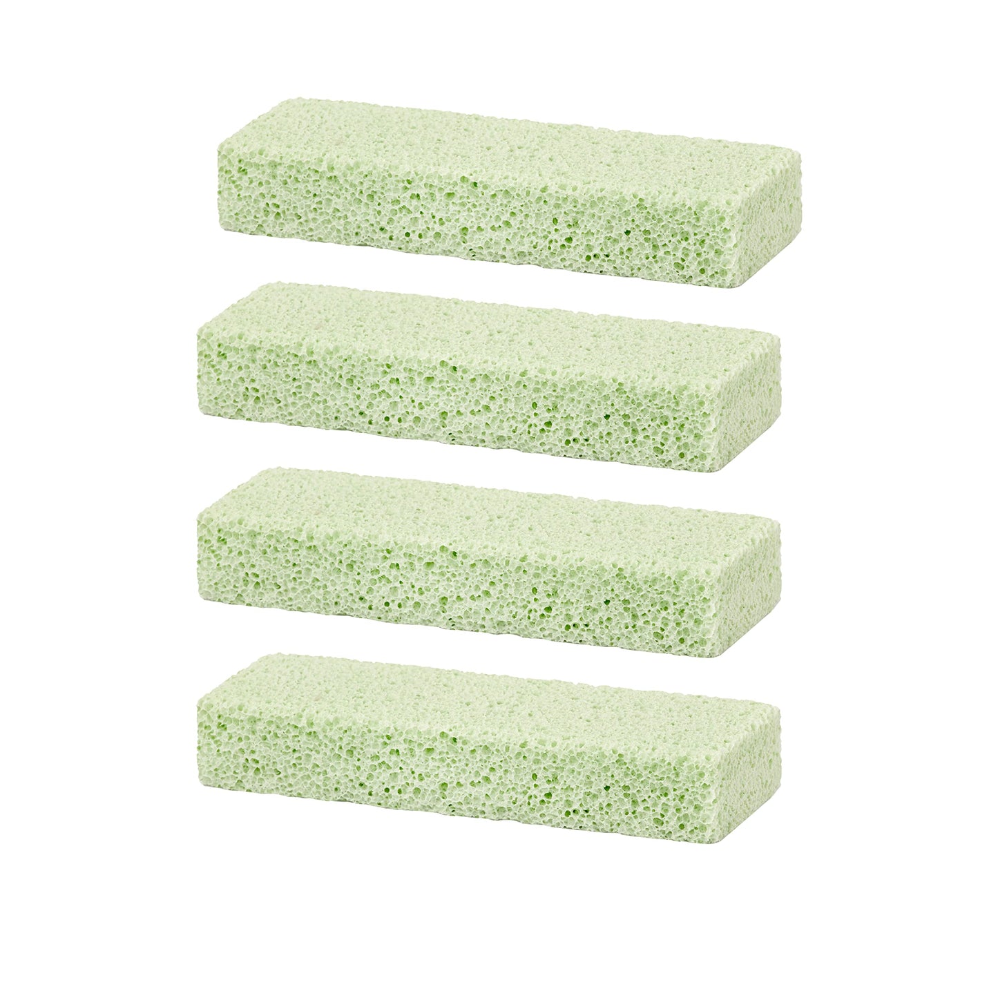 Cleaning Block WC - Removes the most encrusted limescale and dirt from your toilet - 4-unit pack