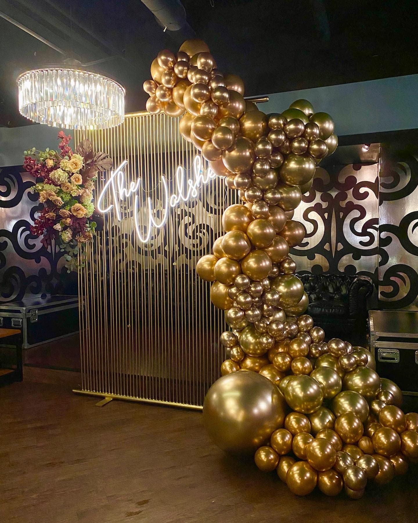 Gold Balloons Kelfara Party Balloons 100Pcs 12 Inch Metallic Chrome Gold Latex Balloons for Birthday Weddings Engagement Anniversary Gold Theme Party Decorations Gold Balloons