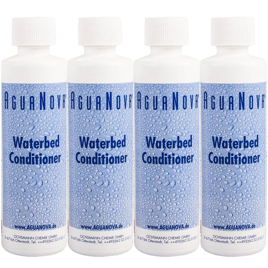 4x AguaNova water bed conditioner, quantity: 250 ml A 4x 250ml